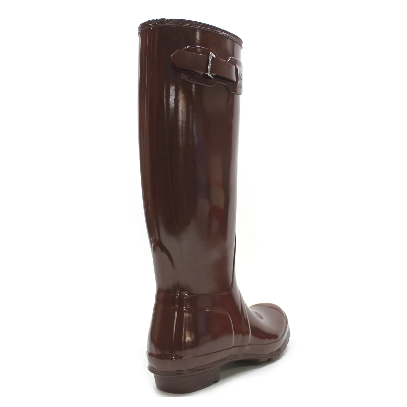 Original Tall Gloss Rubber Women's Wellingtons Boots - UK 5 - US 7 Women - EU 38