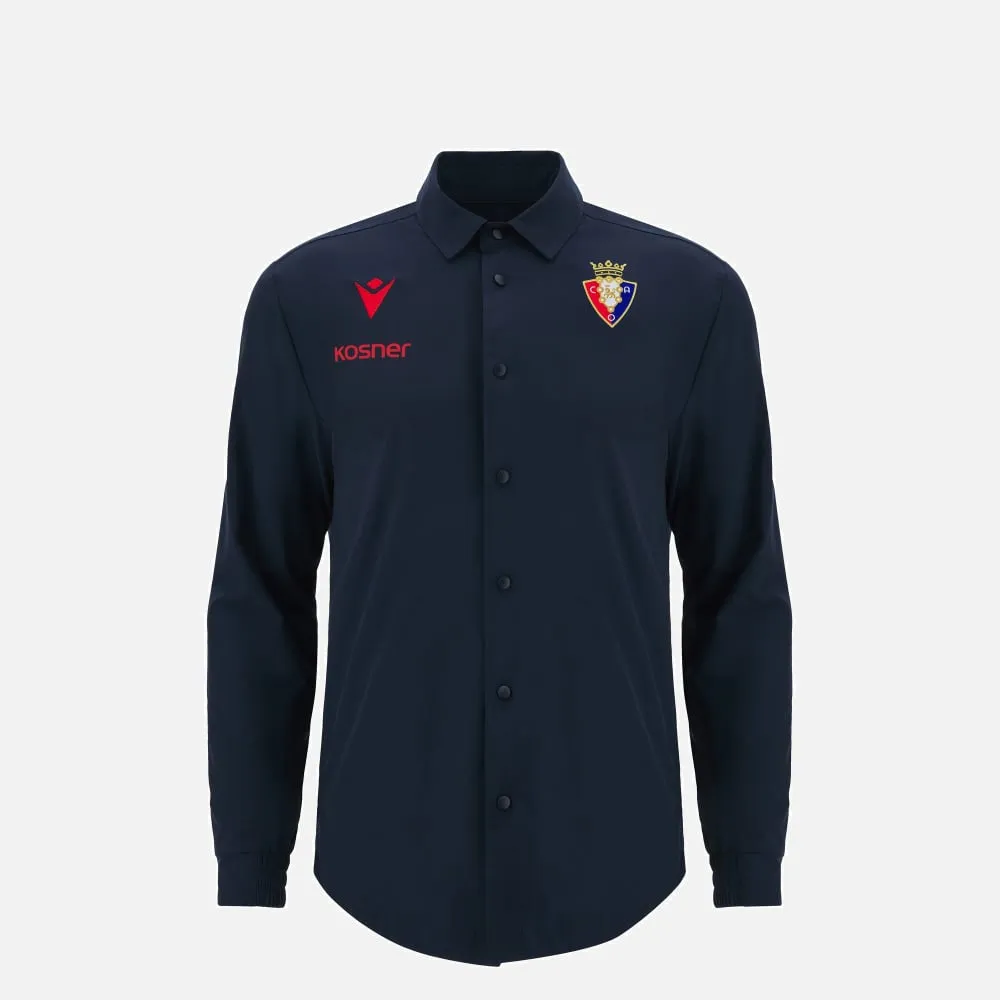 Osasuna 2024/25 kid's warm up anthem jacket