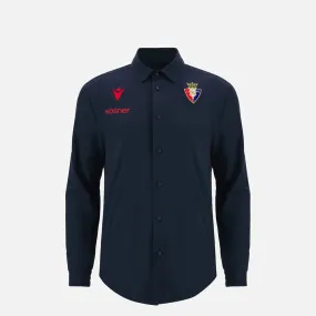 Osasuna 2024/25 kid's warm up anthem jacket