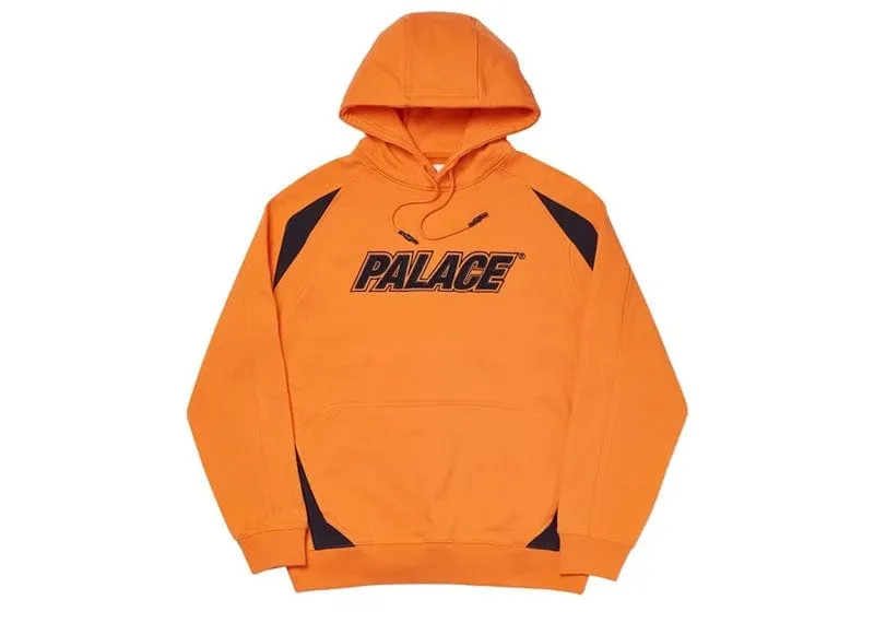 Palace In-Certi Hood Orange