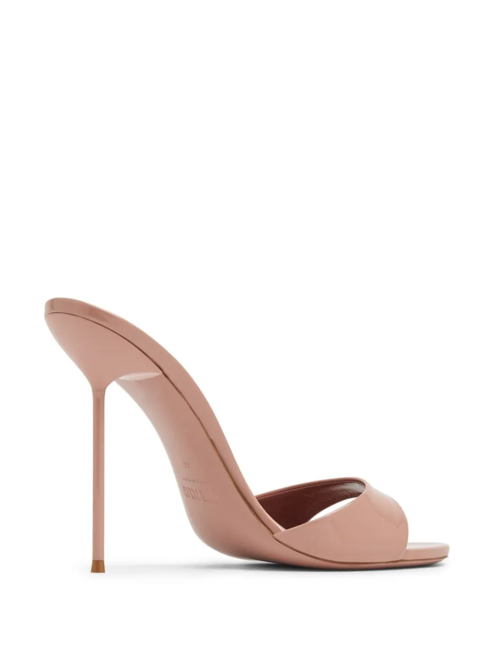 Paris Texas Lidia Mules