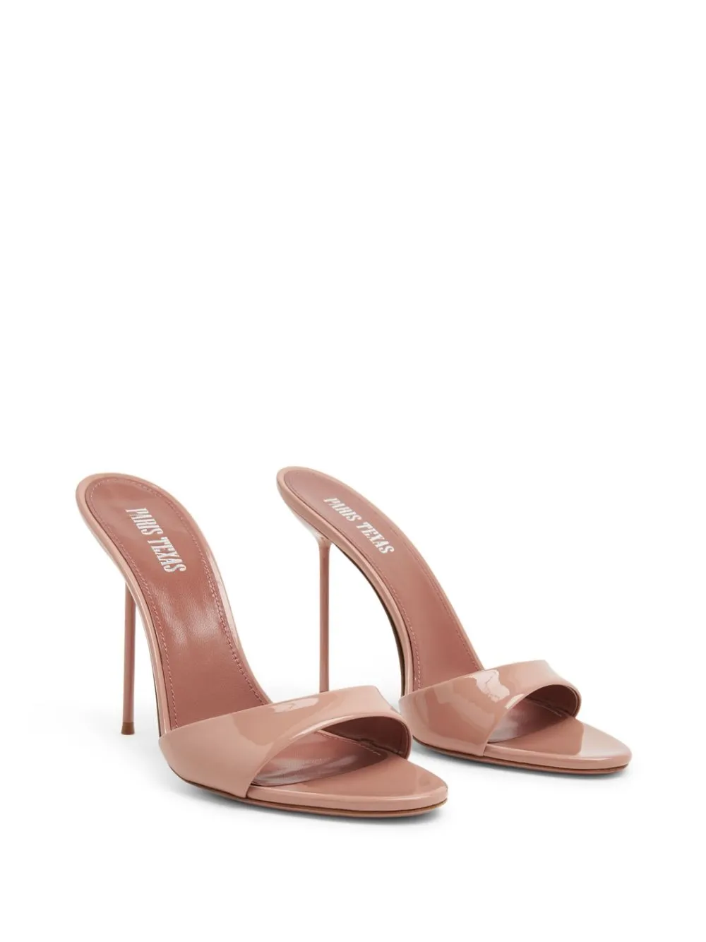 Paris Texas Lidia Mules