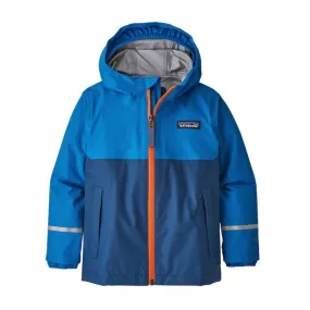 Kids Hardshell Jacket - Patagonia Baby Torrentshell 3L