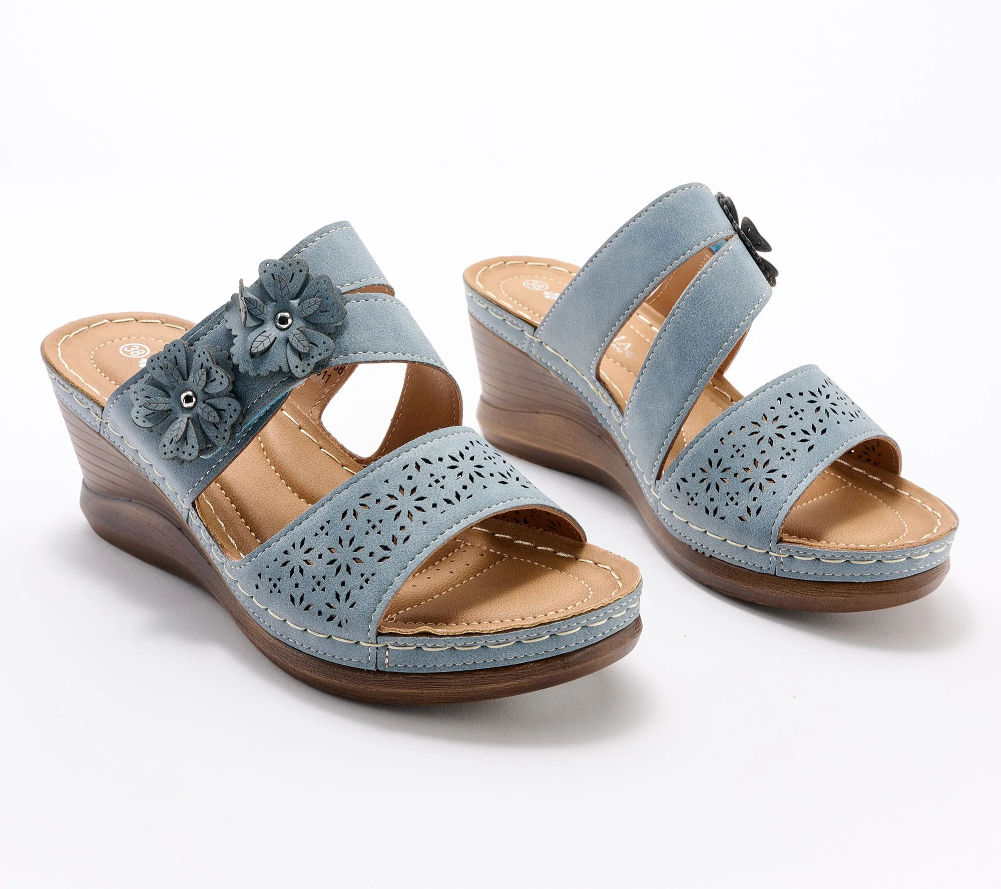 Wedges - Lolly by Patrizia from Spring Step