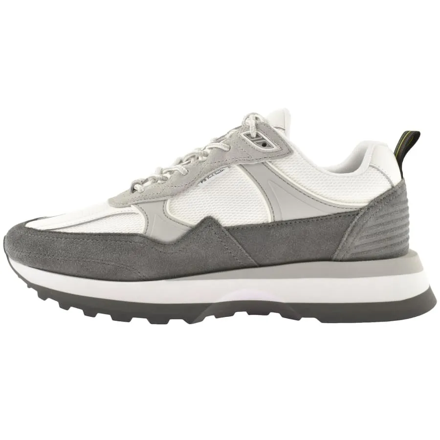 Paul Smith Banks Trainers Grey