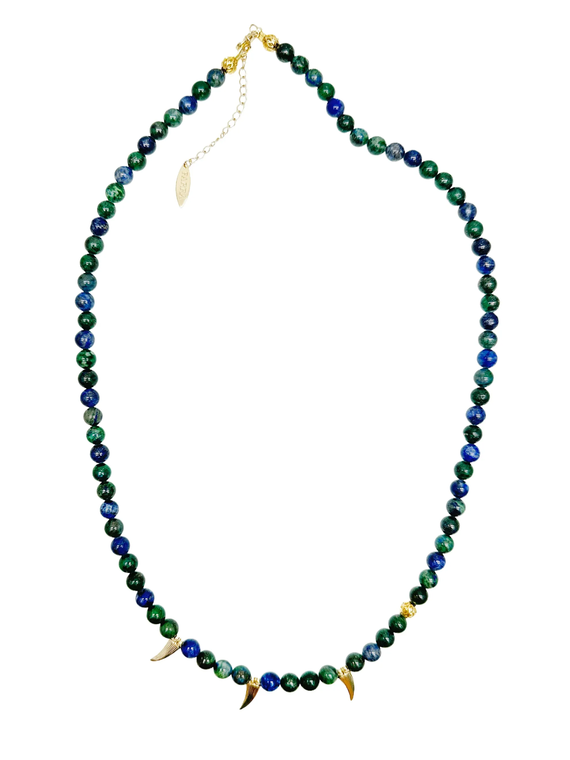 Lapis Men's Necklace MEN03