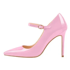 Pink Women's Pumps Queen Mechika