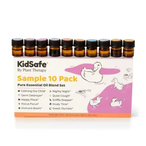 Plant Therapy Kidsafe Sample Pack