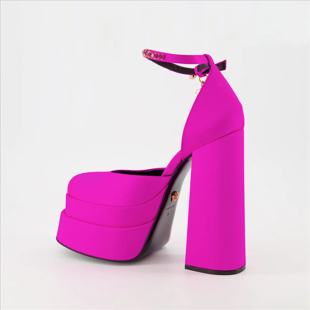 Platform Medusa Aevitas Pumps