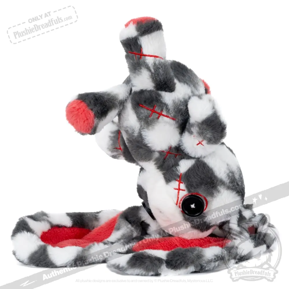 Plushie Dreadfuls - Dyspraxia Rabbit - Plush Stuffed Animal