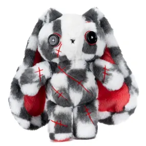 Plushie Dreadfuls - Dyspraxia Rabbit - Plush Stuffed Animal