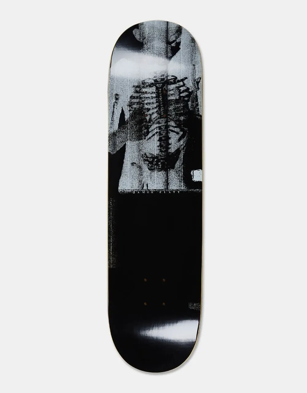 Polar Platt Skeleton Kid Skateboard Deck - 8.5