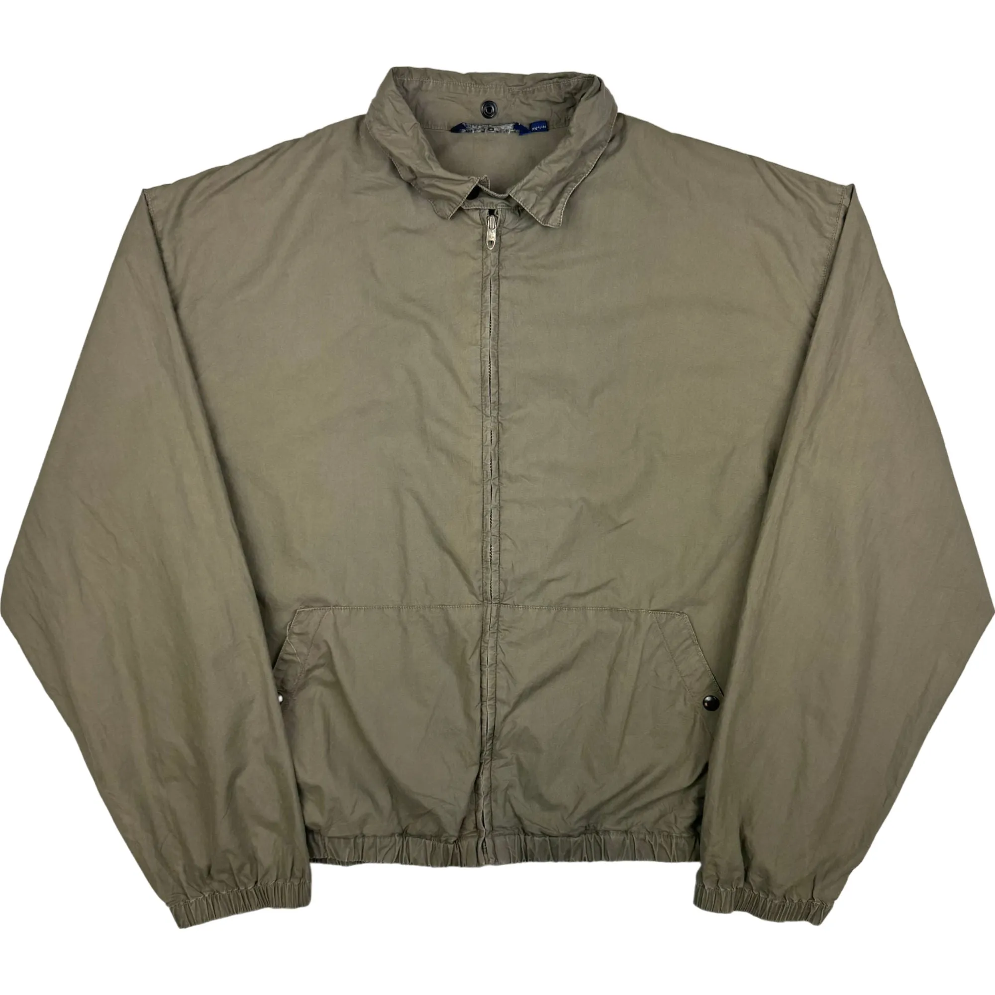 Polo Ralph Lauren Harrington Jacket Khaki Olive