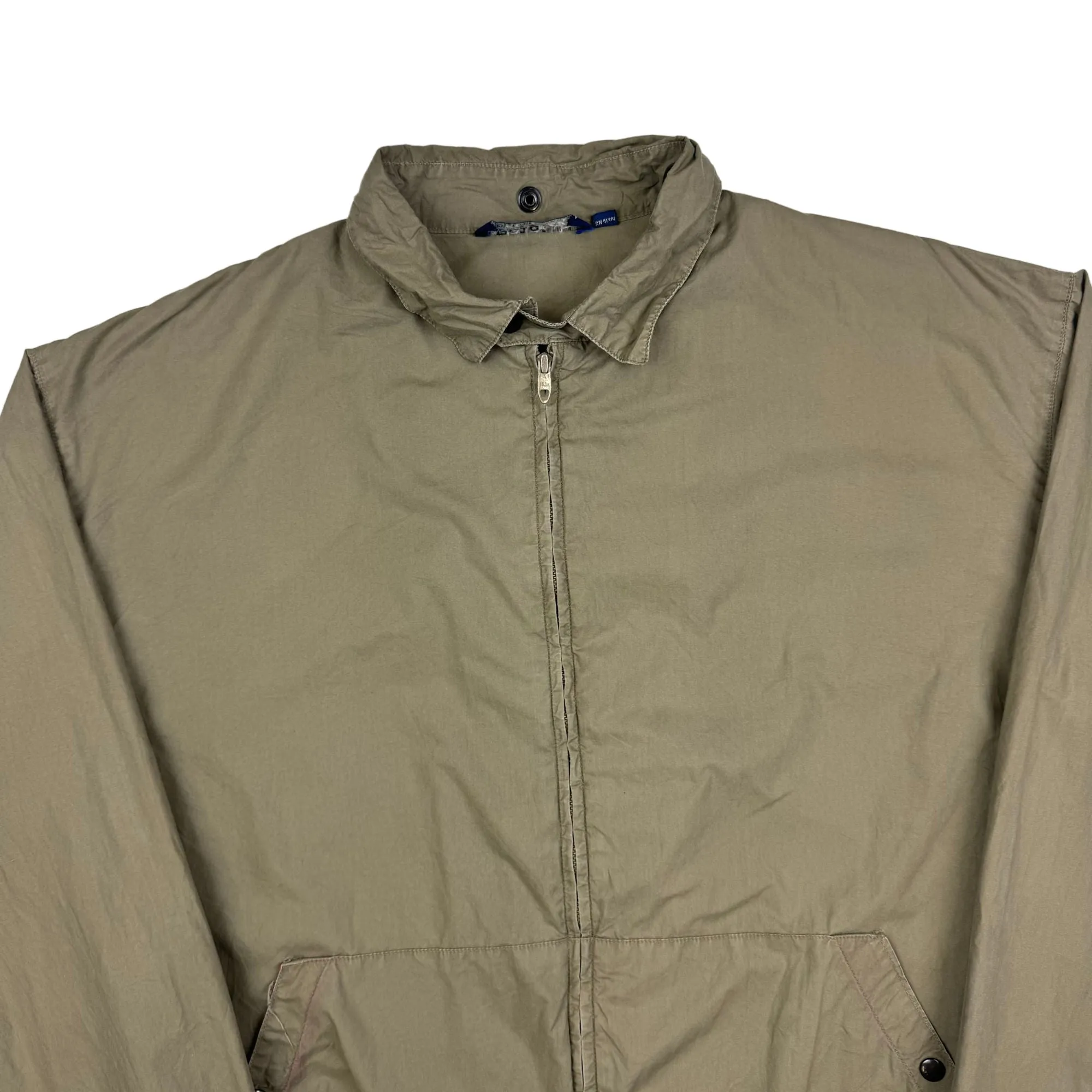 Polo Ralph Lauren Harrington Jacket Khaki Olive