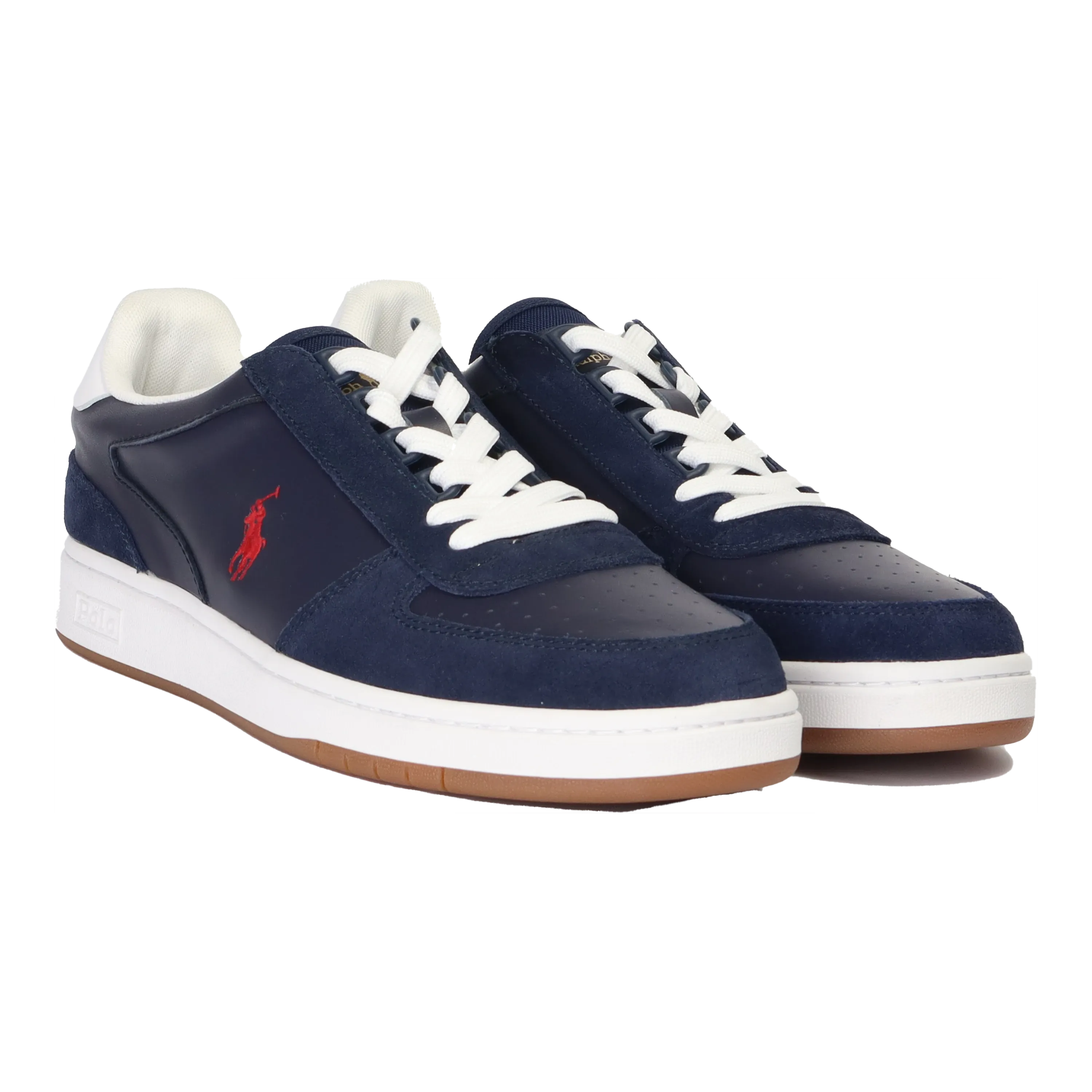 Polo Ralph Lauren Polo Court Sneaker Trainers