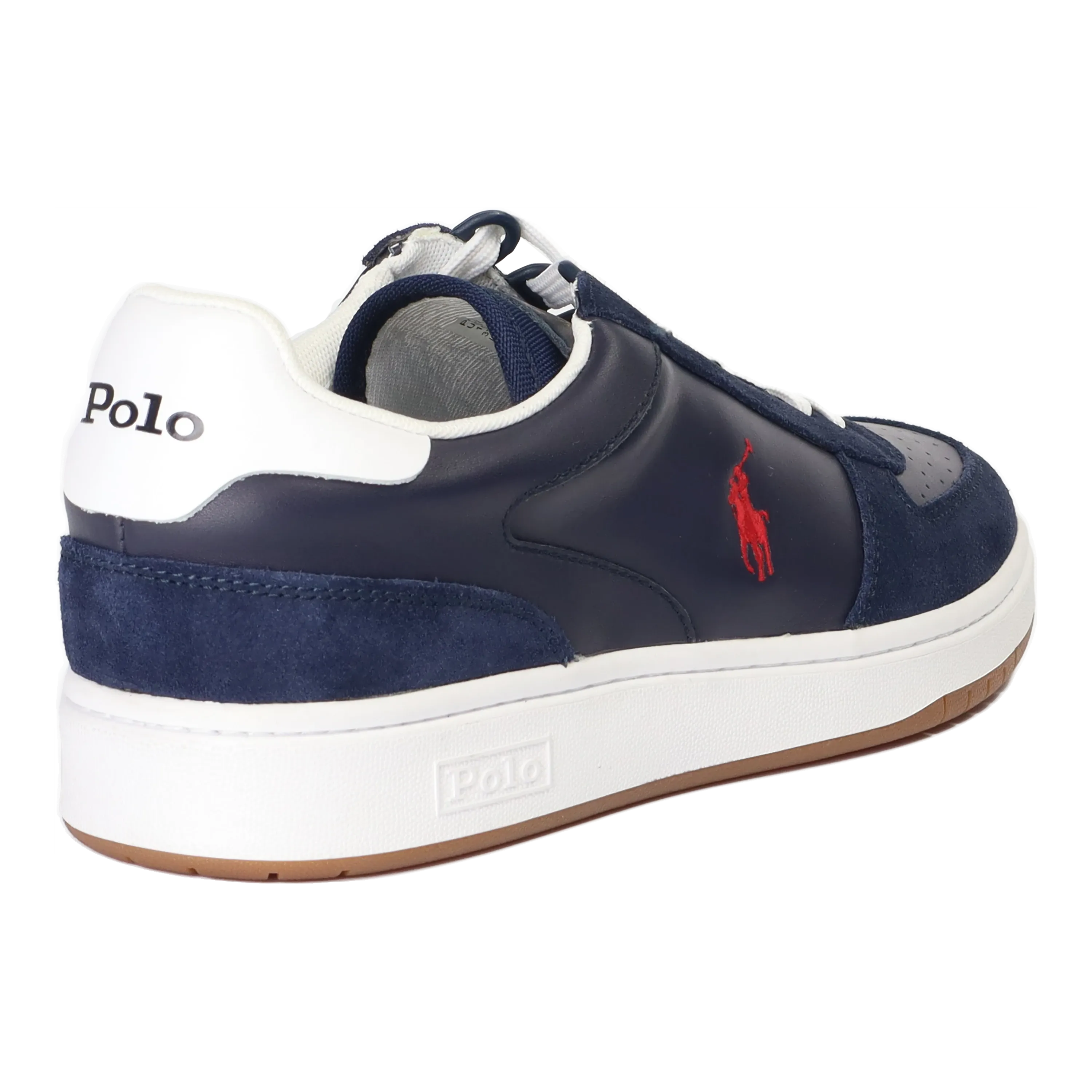 Polo Ralph Lauren Polo Court Sneaker Trainers