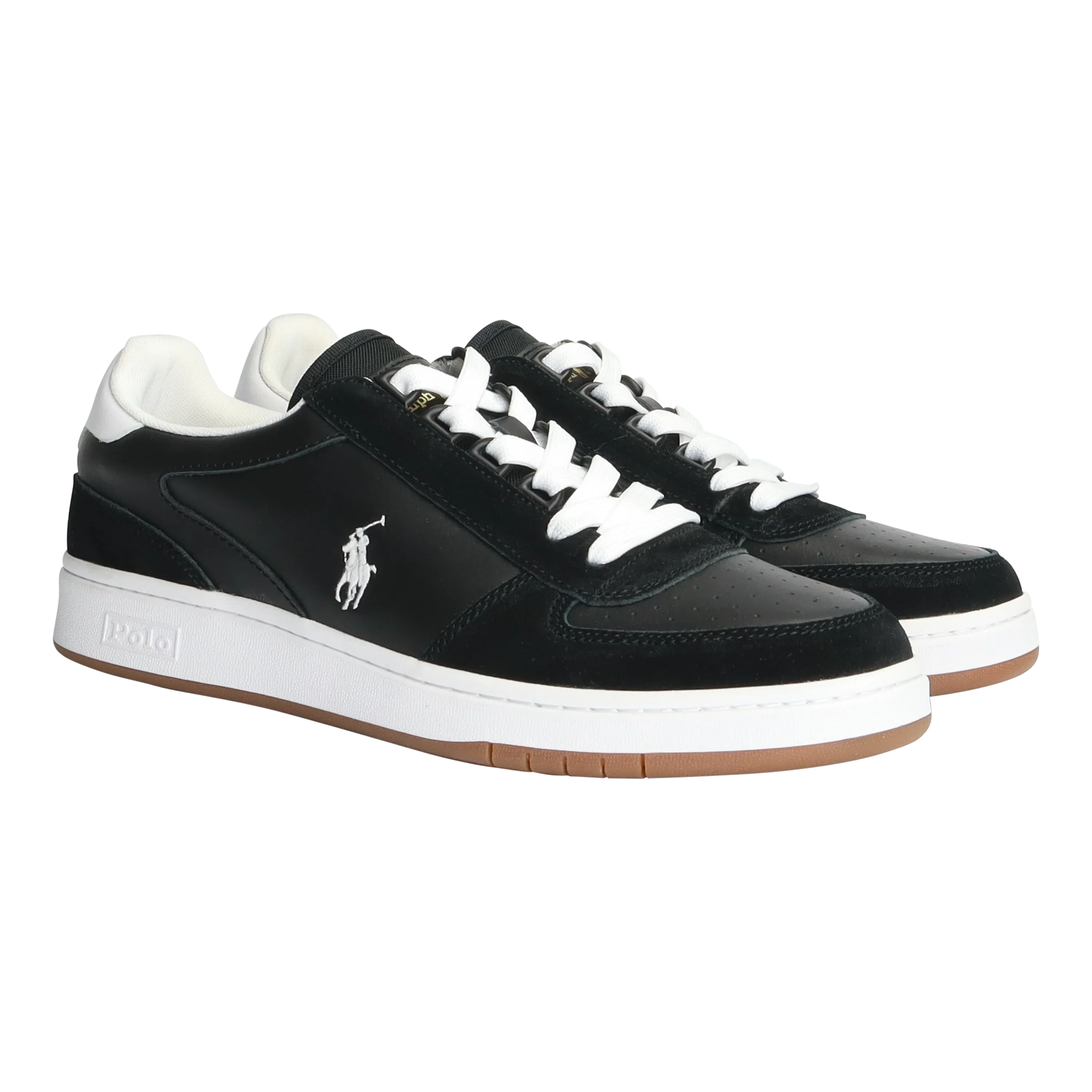 Polo Ralph Lauren Polo Court Sneaker Trainers