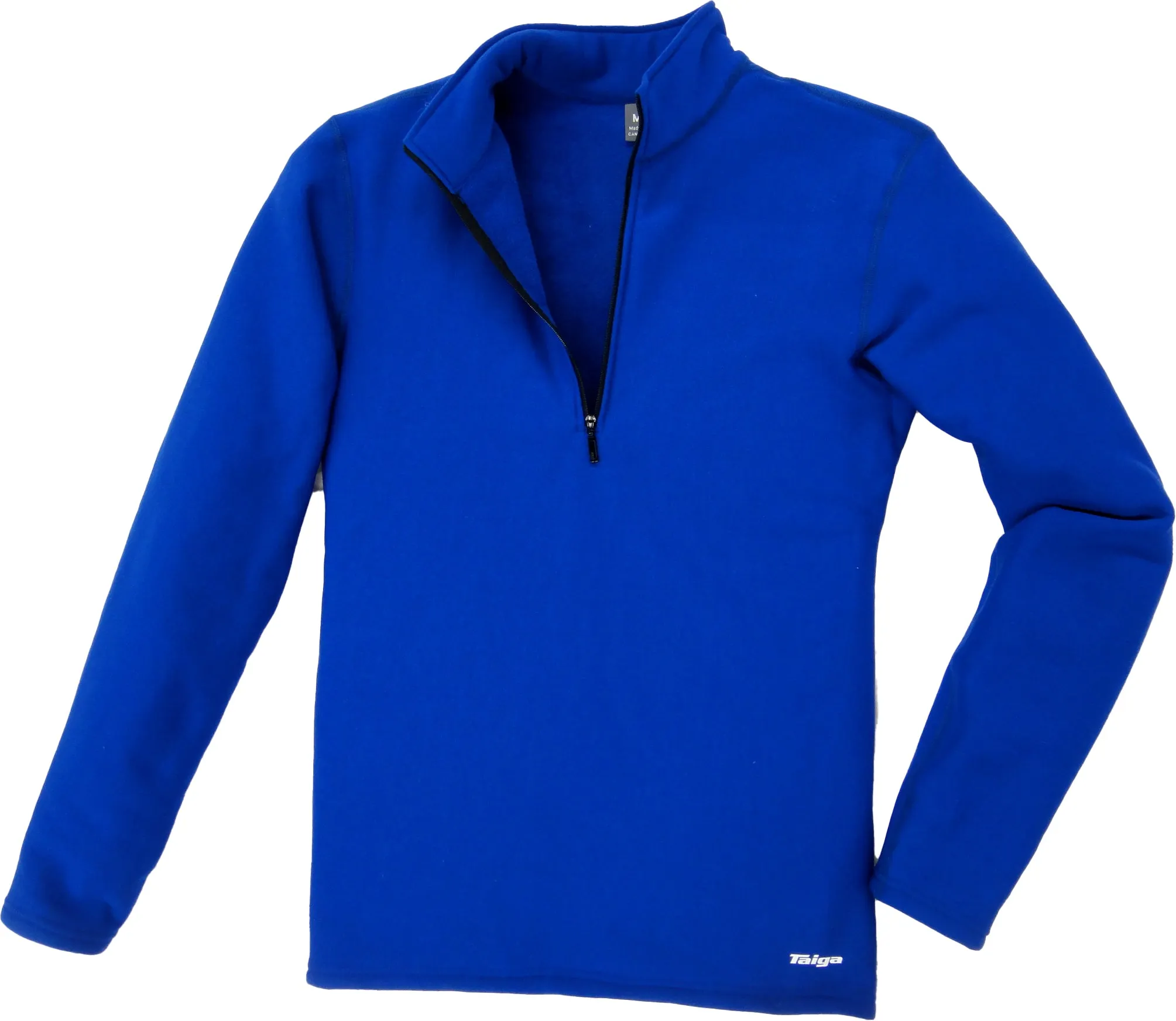 Power Stretch Zip Shirt (men's)