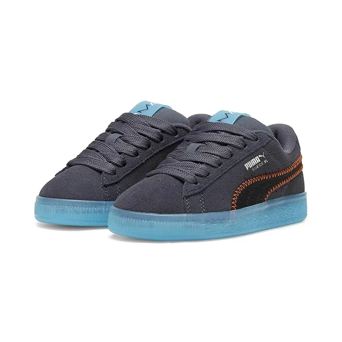 PUMA Kids Suede XL (Little Kid)