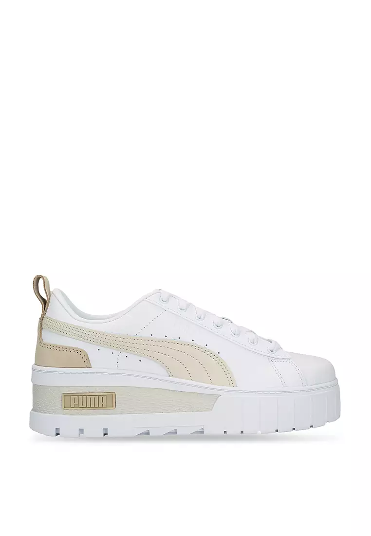 PUMA Mayze Wedge Luxury Sneakers