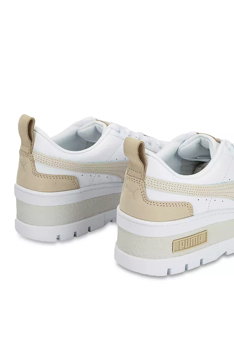 PUMA Mayze Wedge Luxury Sneakers