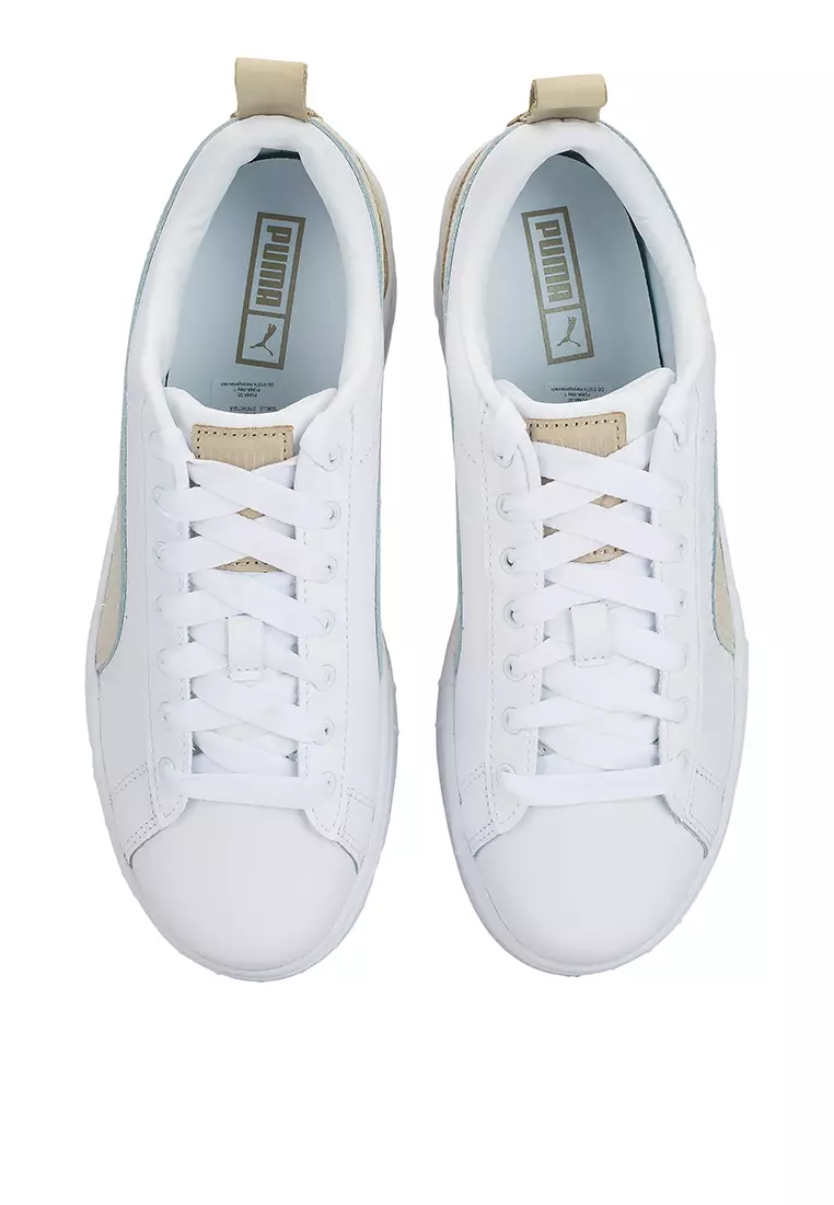 PUMA Mayze Wedge Luxury Sneakers