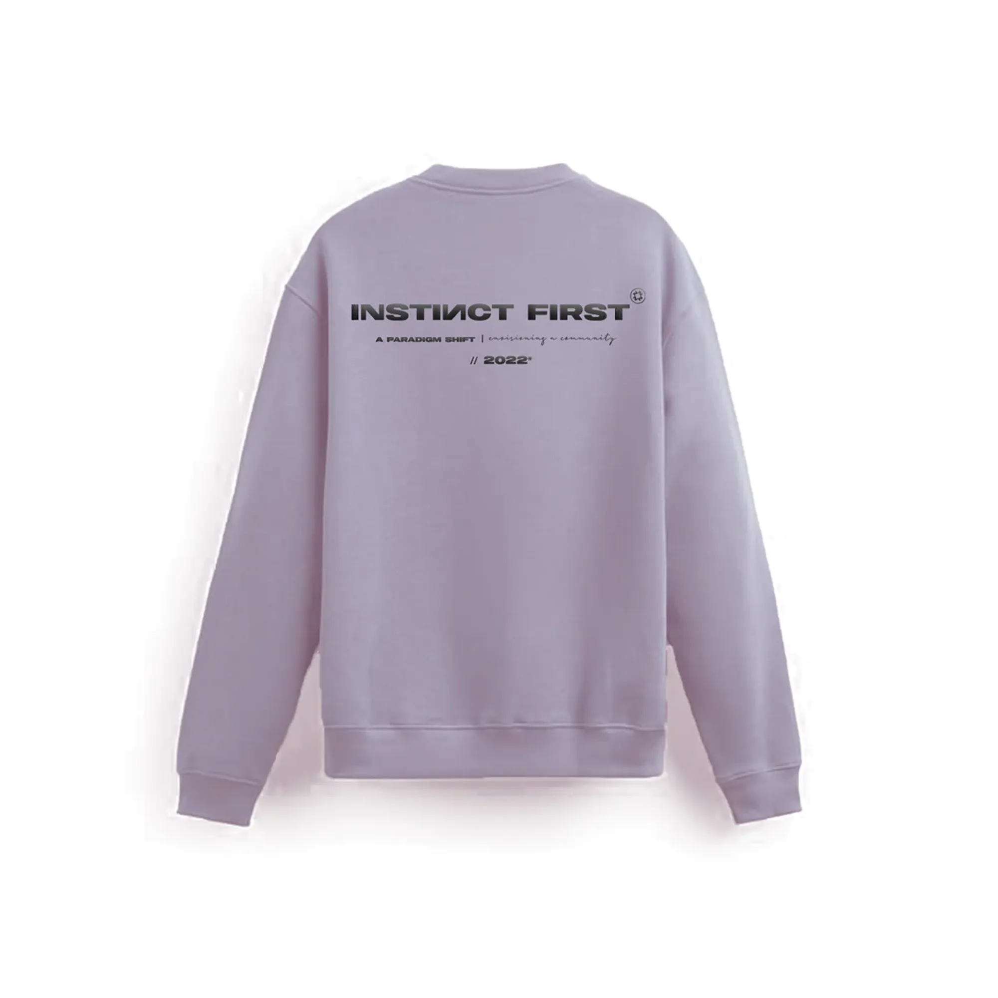 Purple Seeker Sweatshirt