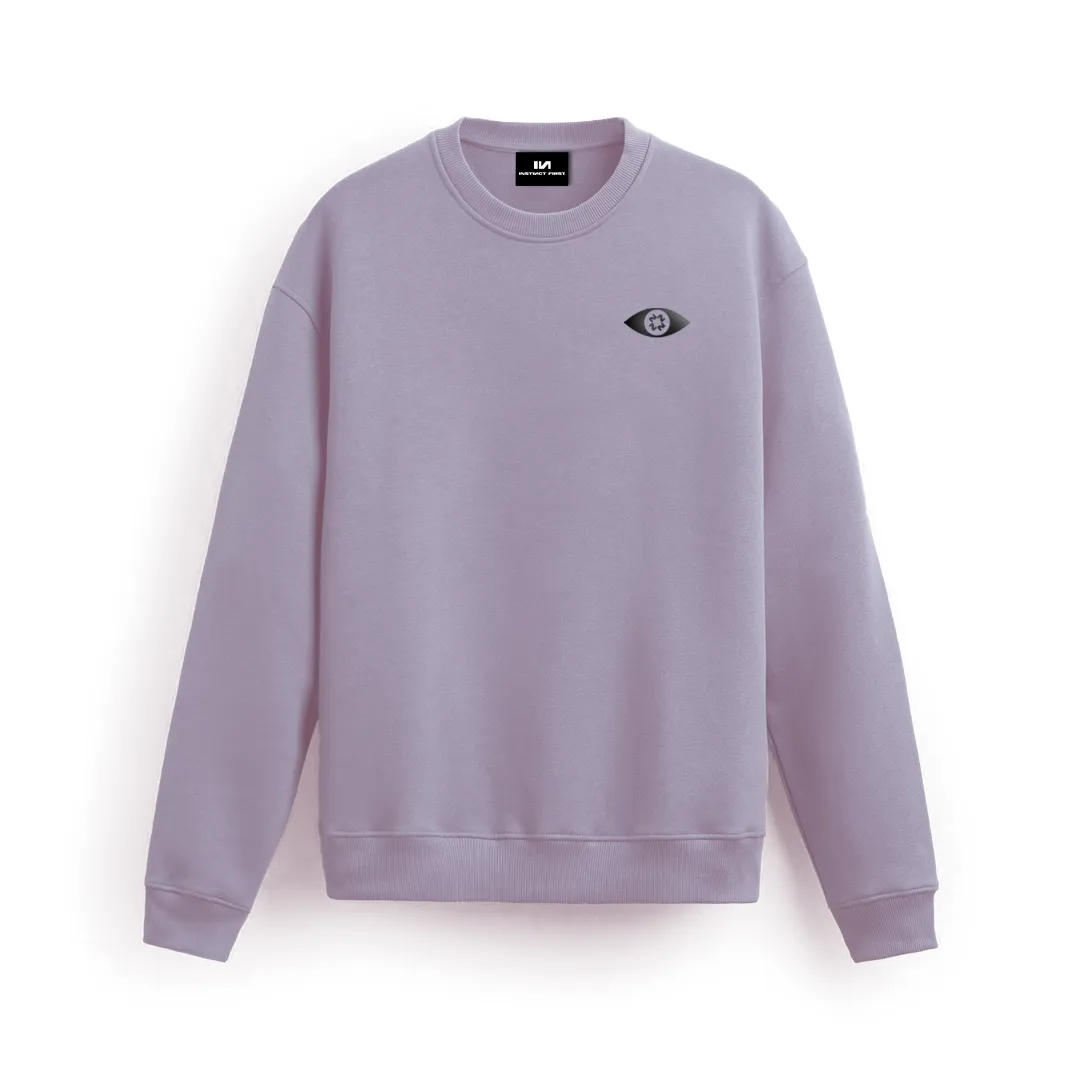 Purple Seeker Sweatshirt