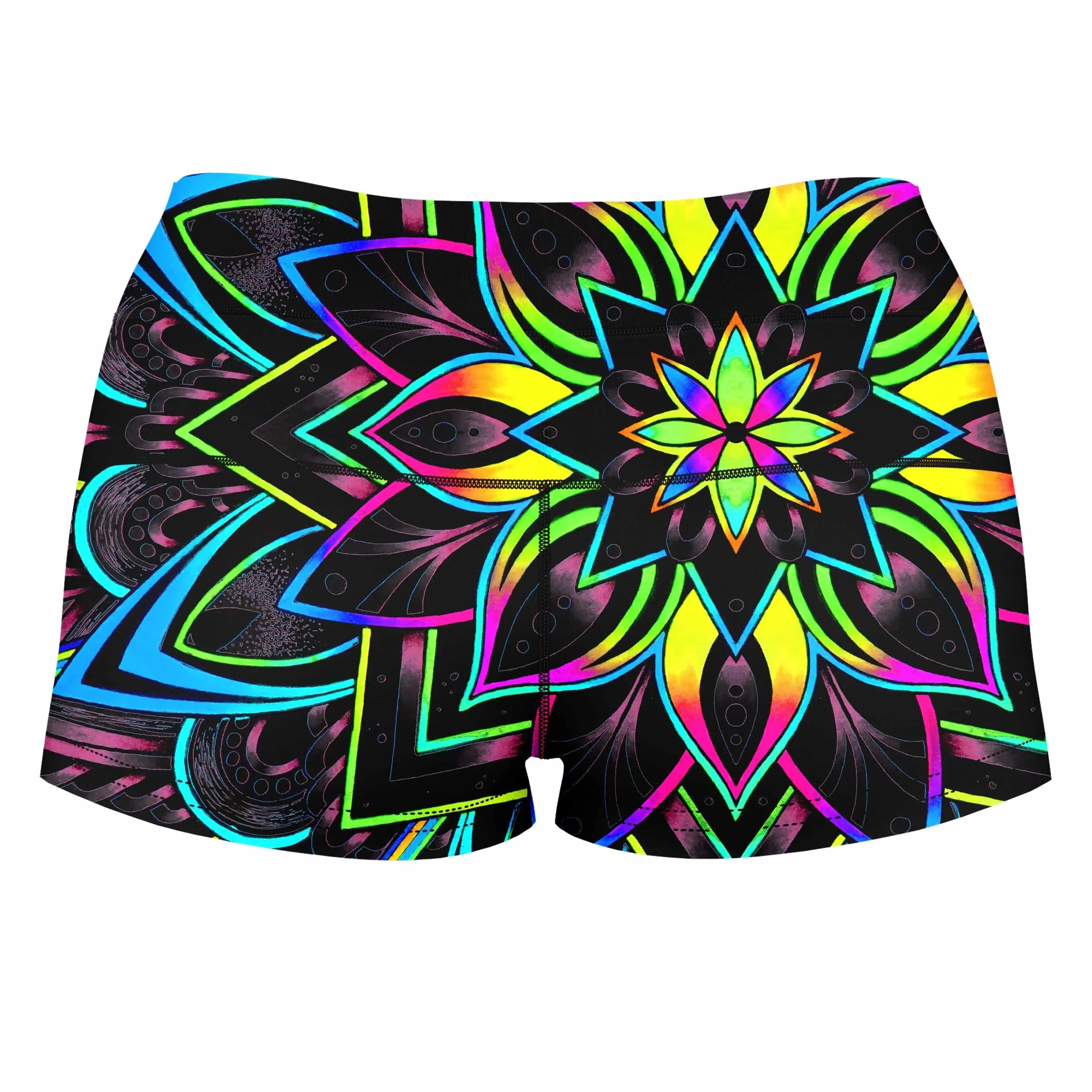 Radiance 2 High-Waisted Women's Shorts