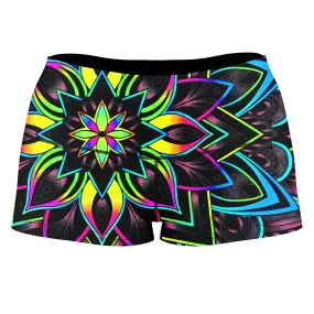 Radiance 2 High-Waisted Women's Shorts