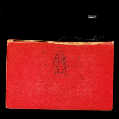 Radiohead - Amnesiac Double Vinyl LP