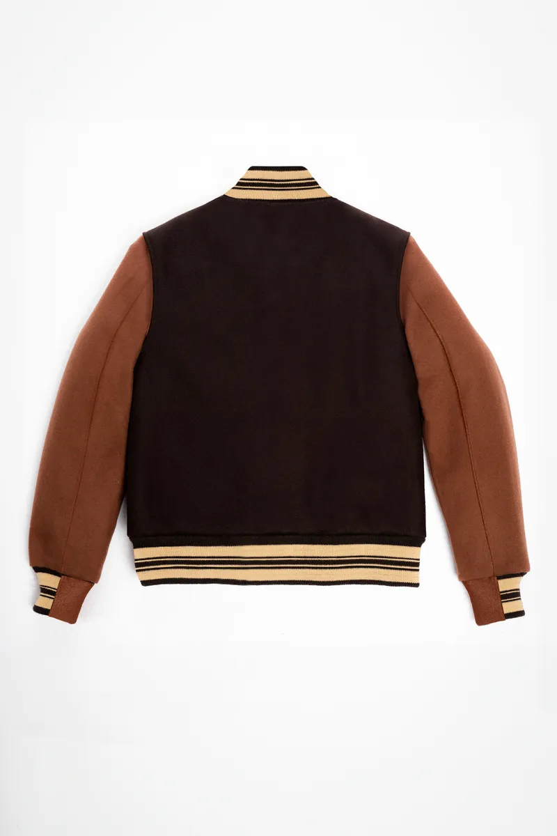 RANDOLPH x BKc Zansét Varsity Jacket