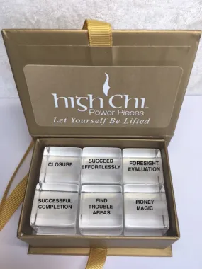 Real Estate Magic Chi Cube Set