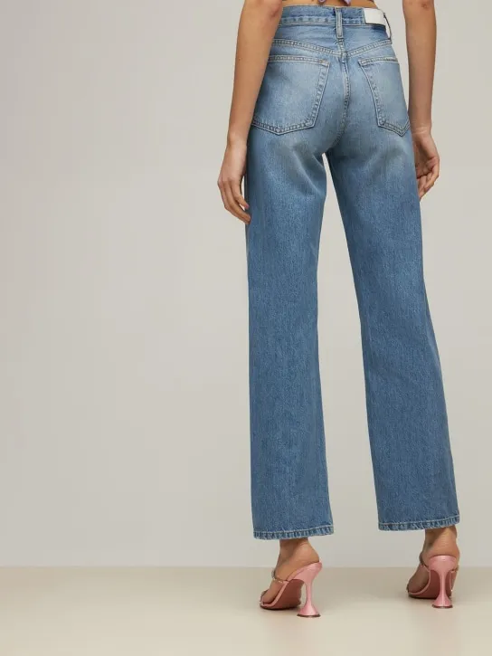 RE/DONE   90s High rise loose jeans 