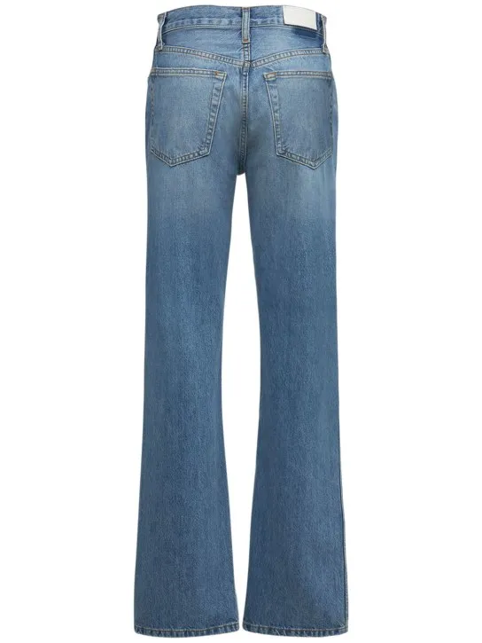 RE/DONE   90s High rise loose jeans 