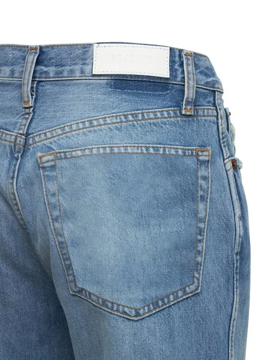 RE/DONE   90s High rise loose jeans 