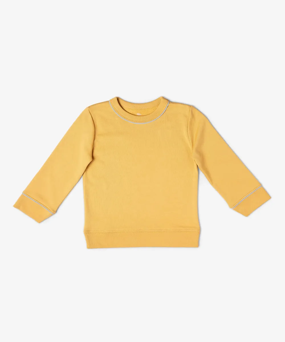 Remy Sweatshirt - Mustard