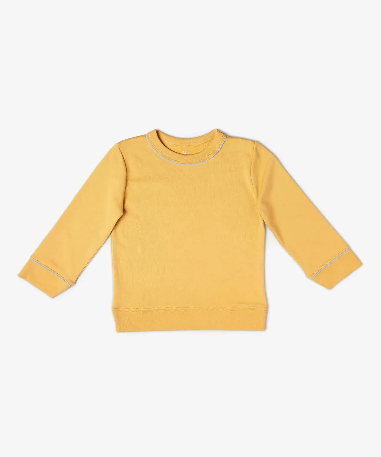 Remy Sweatshirt - Mustard