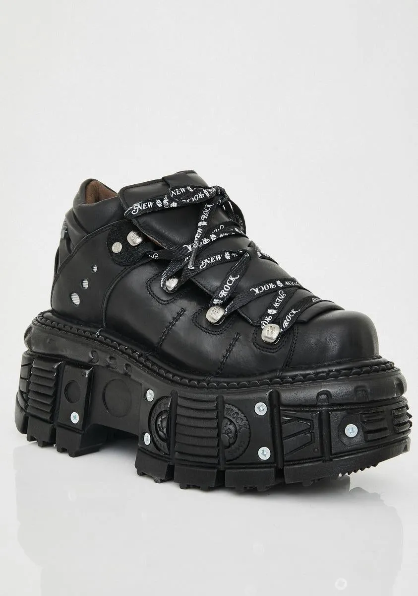 Renegade Reloaded Platform Boots