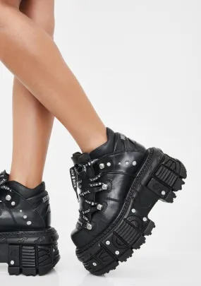 Renegade Reloaded Platform Boots