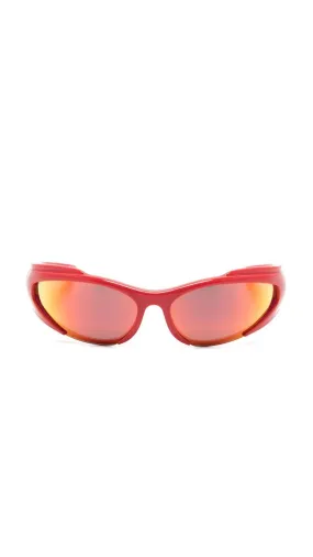 Rex Xpand Red Sunglasses