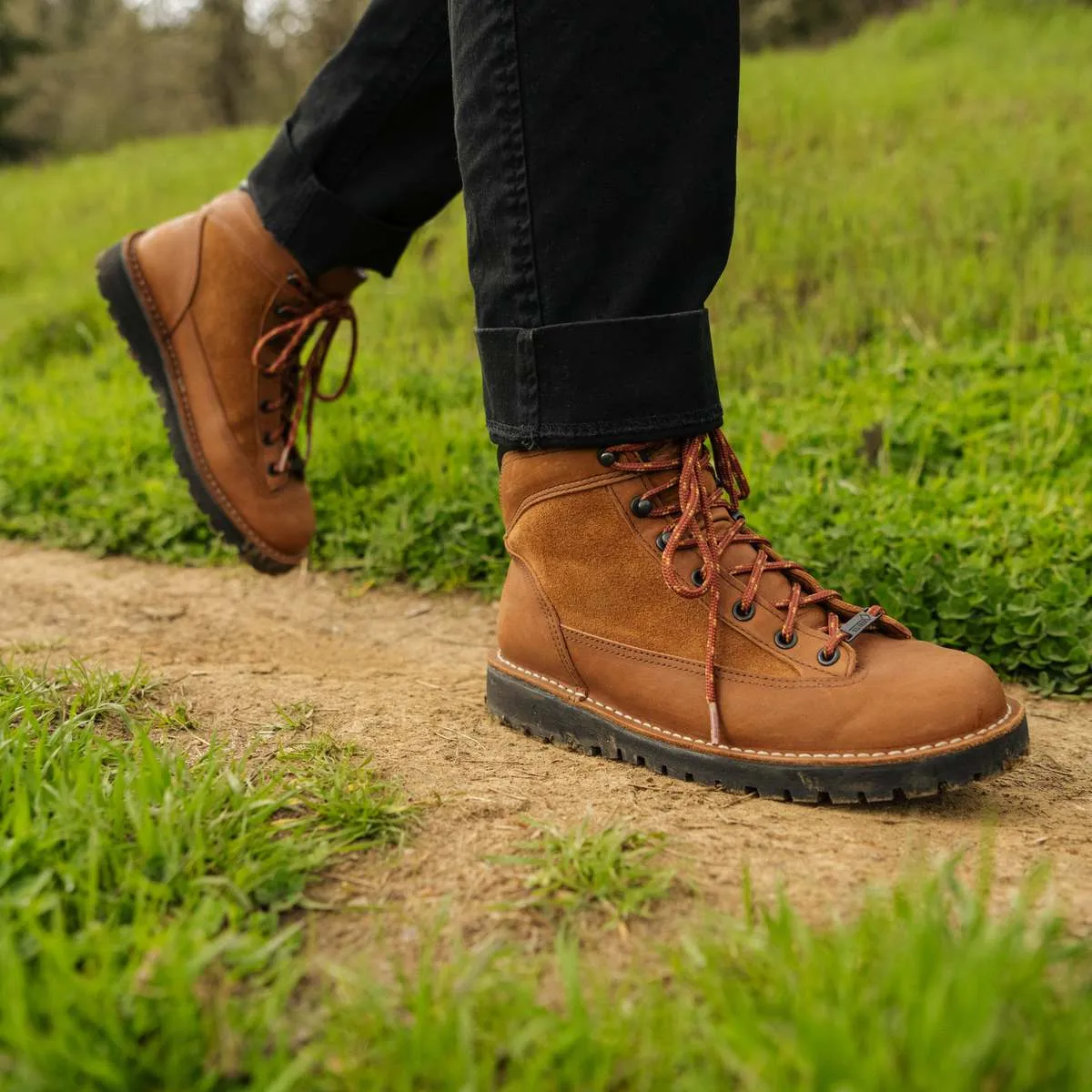 Brown Ridge Explorer Boots