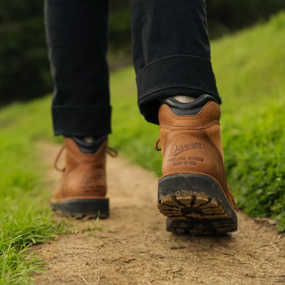 Brown Ridge Explorer Boots