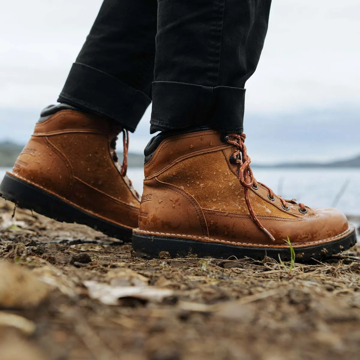 Brown Ridge Explorer Boots