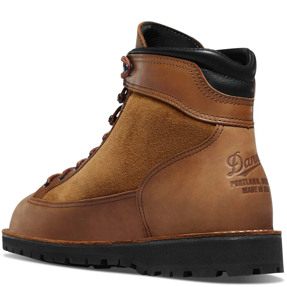 Brown Ridge Explorer Boots