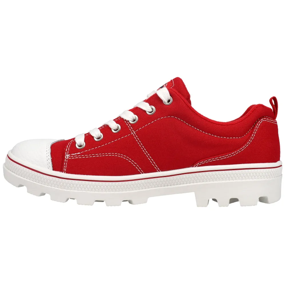 Roadies True Roots Platform Sneakers