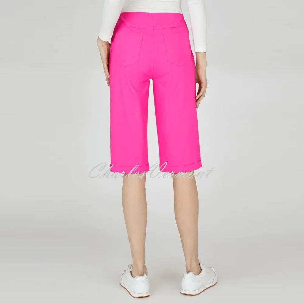 Robell Bella 05 - Bermuda Short 51625-5499-433 (Hot Pink)