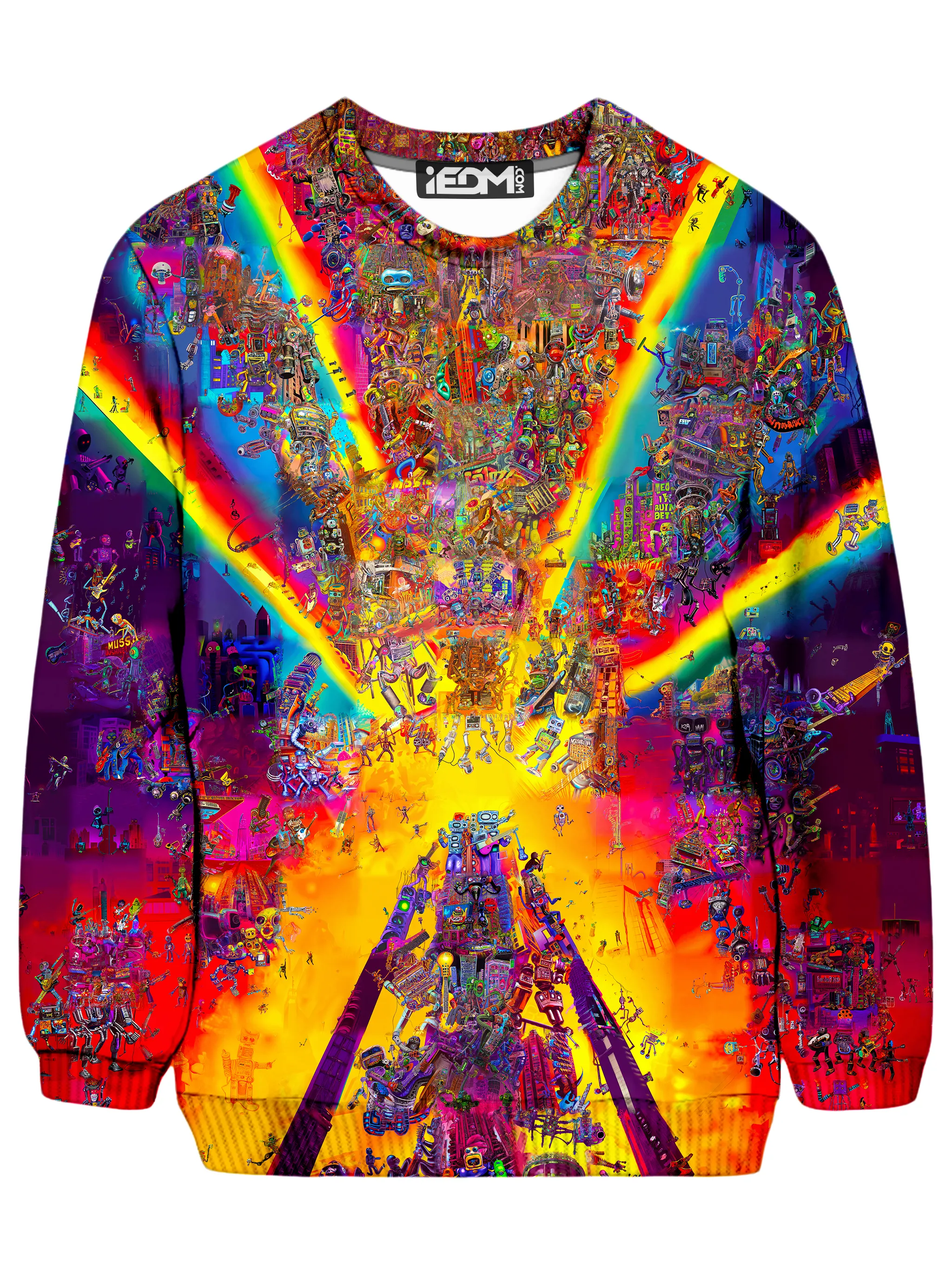 Robotcalypse Sweatshirt