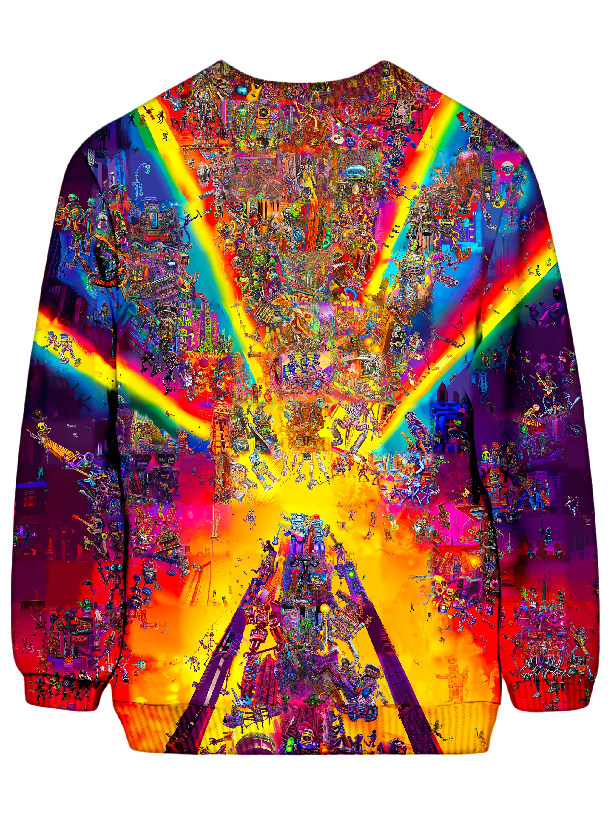 Robotcalypse Sweatshirt