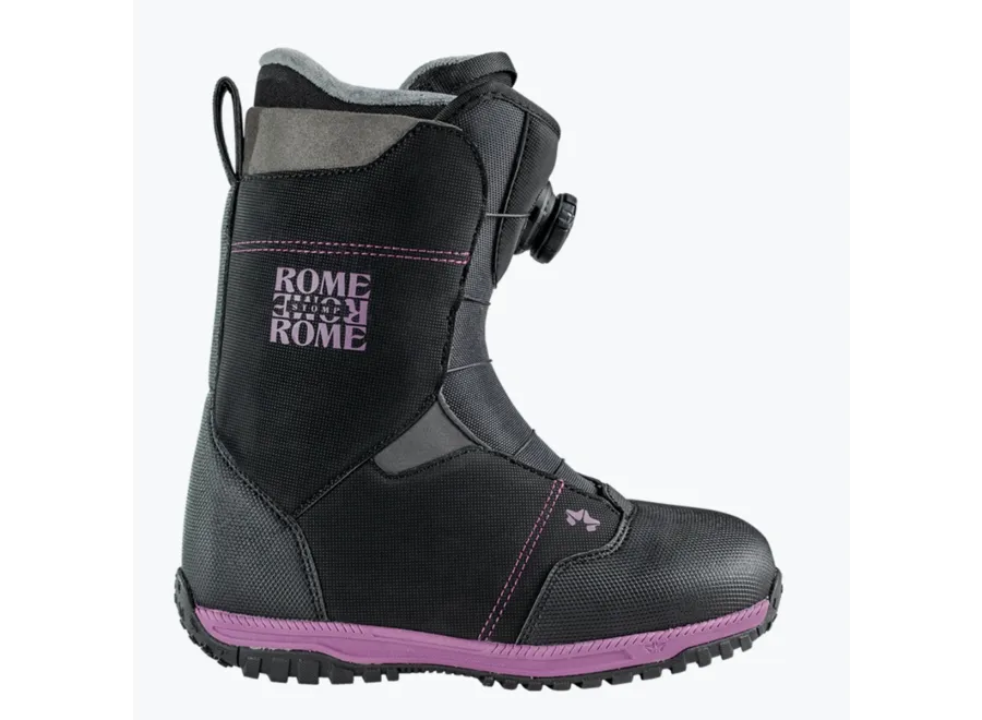 Men's Rome Stomp Snowboard Boots